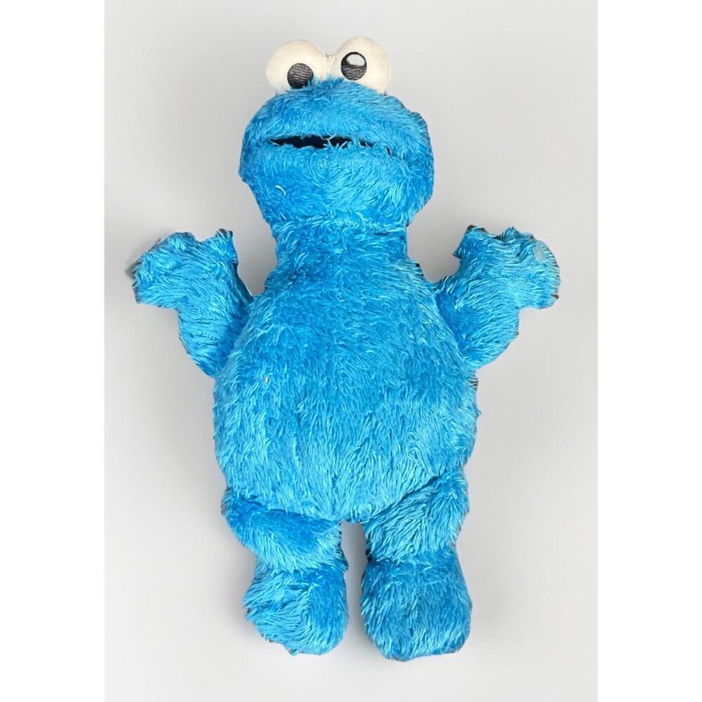 Sesame Street Cookie Monster Plush